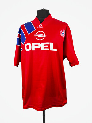 Bayern Munich 1991-93 Home - Size XL