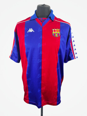 Barcelona 1992-95 Home - Size L