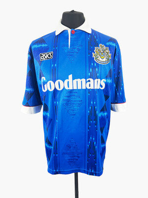 Portsmouth 1993-95 Home - Size L