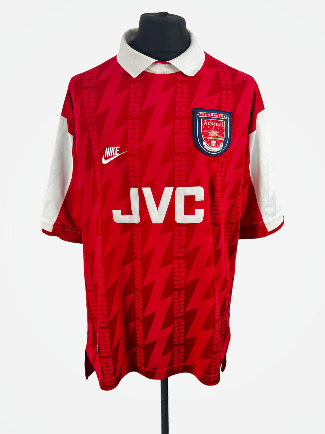 Arsenal 1994-96 Home - Size XXL (XL Fit)