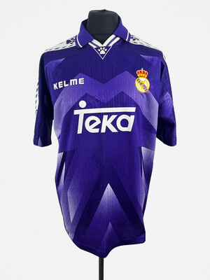 Real Madrid 1996-97 Away - Size XL