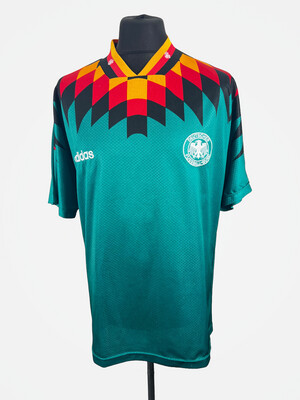 Germany 1994-96 Away - Size L (XL Fit)