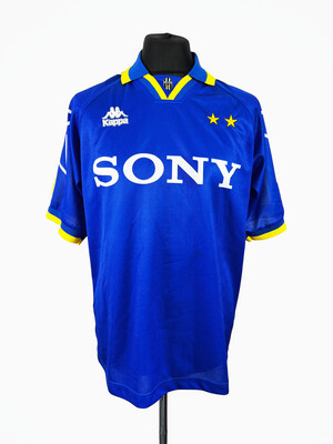 Juventus 1996-97 Away - Size XL (L Fit)