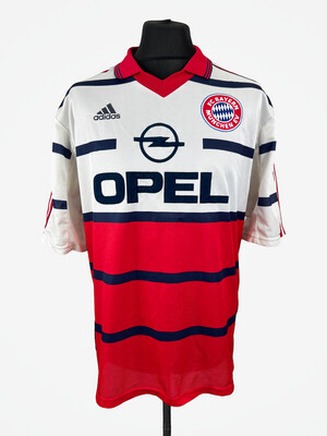 Bayern Munich 1998-00 Away - Size XL
