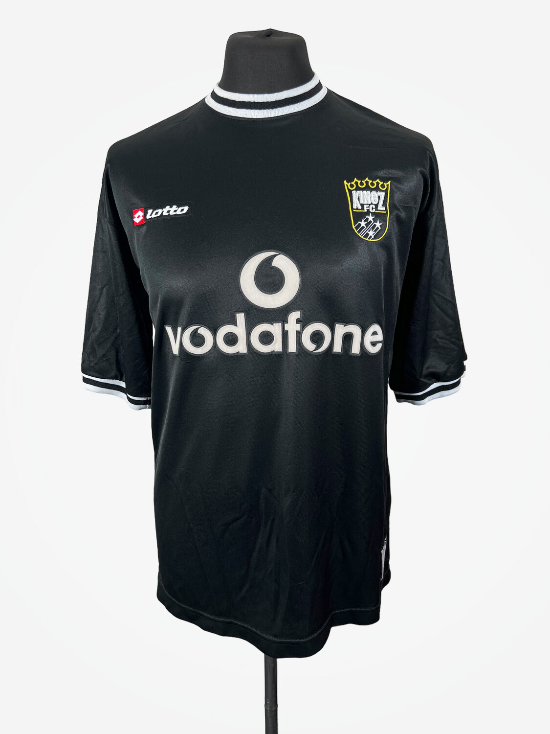 Kingz FC 2000-01 Home - Size S (M Fit)