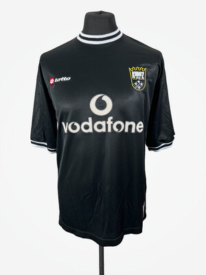 Kingz FC 2000-01 Home - Size S (M Fit)