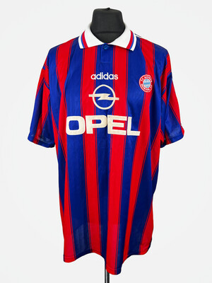 Bayern Munich 1995-97 Home - Size XXL