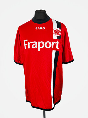 Eintracht Frankfurt 2005-06 Home - Size XL (L Fit)
