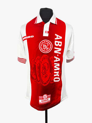 Ajax 1997-98 Home - Size M