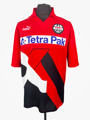 Eintracht Frankfurt 1993-94 Home - Size XL (L Fit)