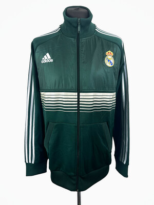 Real Madrid 2012-13 Anthem Jacket - Size XL