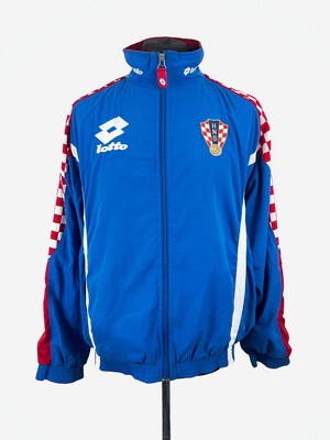 Croatia EURO 1996 Jacket - Size L (M Fit)