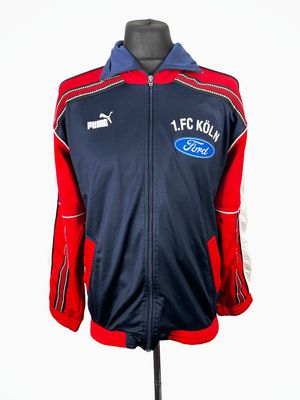 FC Koln 1994-95 Puma Jacket - Size M