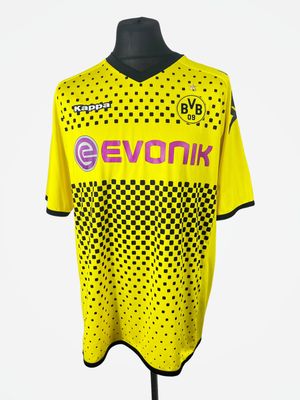 Borussia Dortmund 2011-12 Home - Size XXL (L Fit)