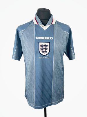 England 1995-97 Away - Size M