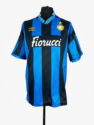 Inter Milan 1994-95 Home - Size L