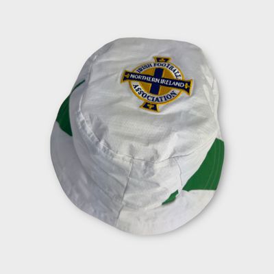 Northern Ireland 2004-05 Away Bucket Hat