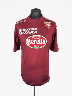 Torino 2014-15 Home - Size XL (M Fit) - Peres 33