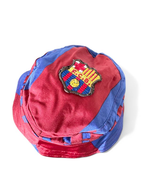 Barcelona 1984-89 Home Bucket Hat