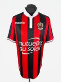 OGC Nice 2016-17 Home - Size XXL (L Fit)