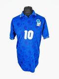 Italy 1993-94 Home - Size M - R.Baggio 10