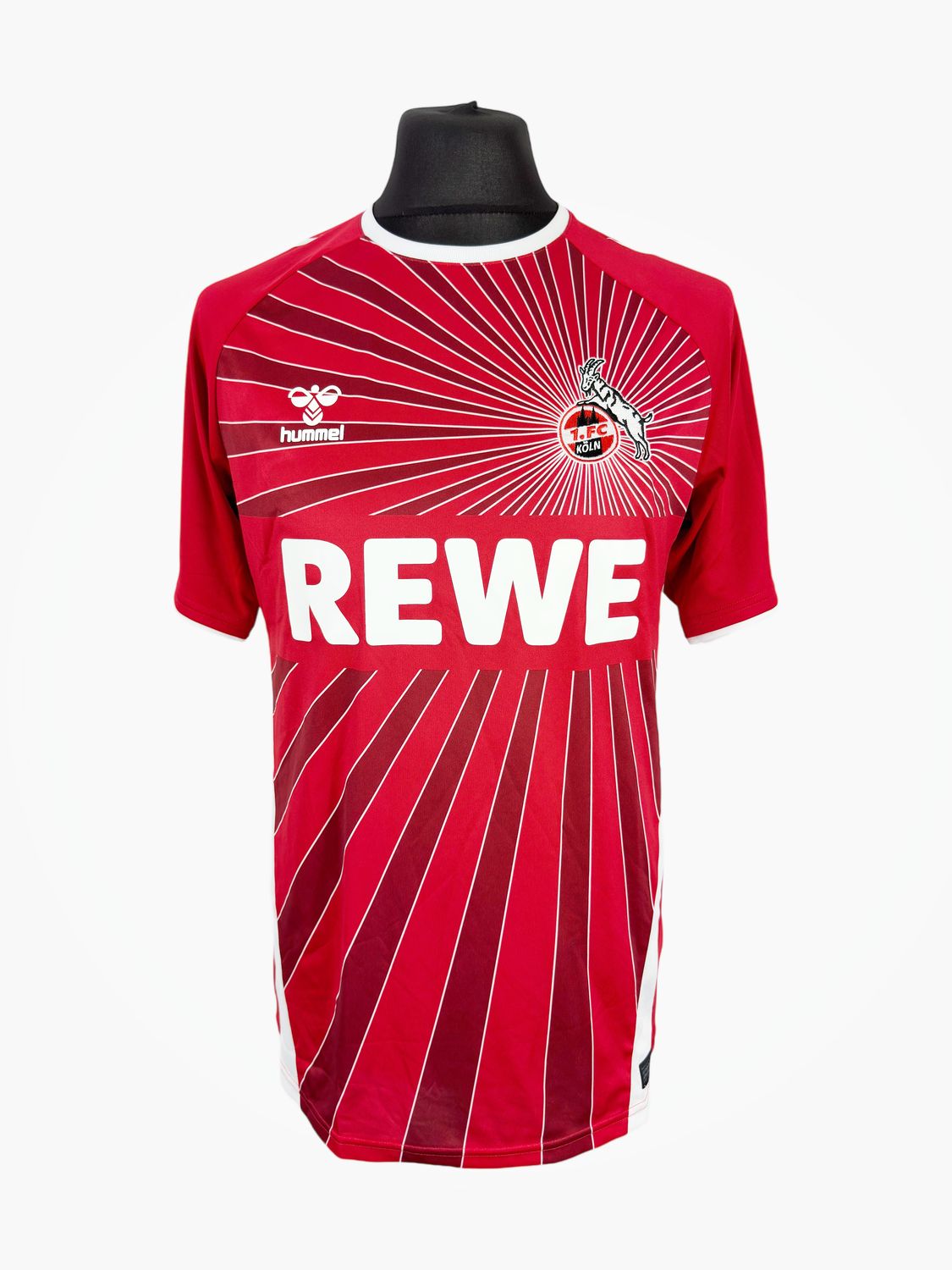 FC Koln 2024-25 Away - BNWOT - Size S