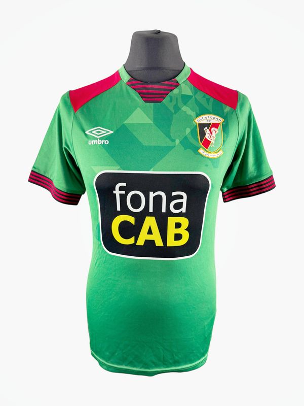 Glentoran 2021-22 Home - Size S - #2