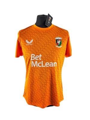 Glentoran 2024-25 Goalkeeper - Size 14 - BNWT