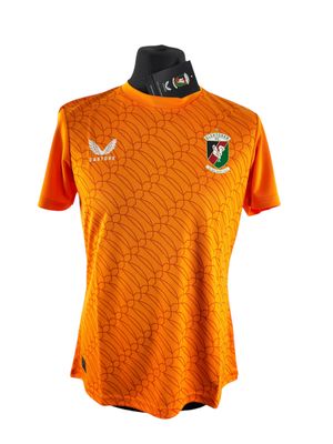 Glentoran 2024-25 Goalkeeper - Size 12-13 - BNWT - Sponsorless