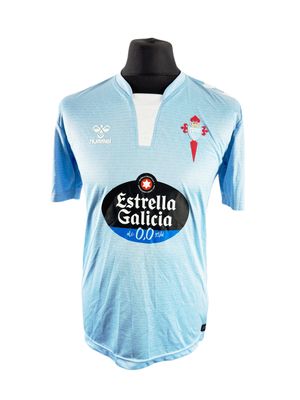 Celta Vigo 2024-25 Home - Size S - BNWOT