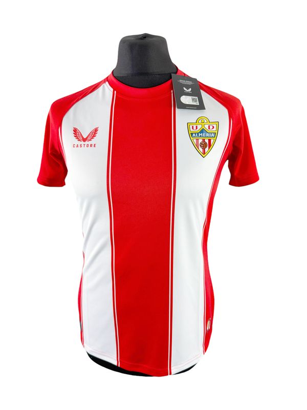 Almeria 2024-25 Home - Size 10 - BNWT