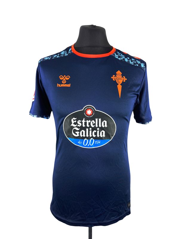 Celta Vigo 2024-25 Away - Size M - BNWOT