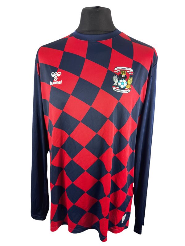 Coventry 2023-24 L/S Away - Size XL