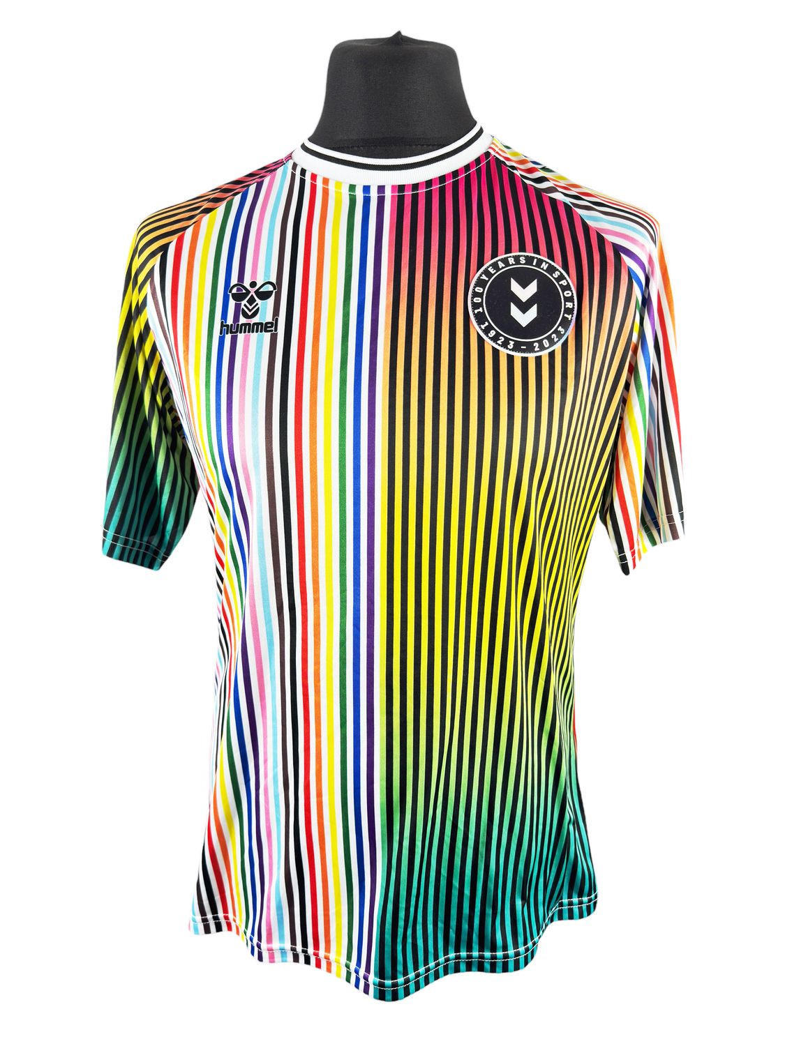 Hummel 100 Years Centenary x Equality Shirt - Size L - BNWOT