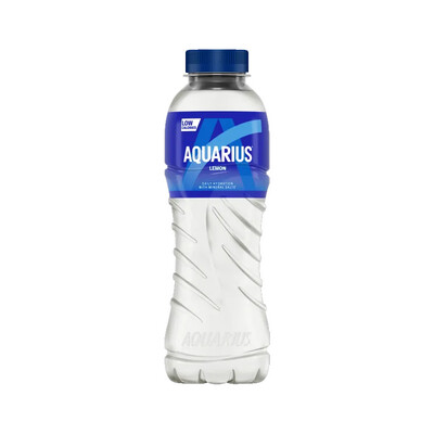 Aquarius fles