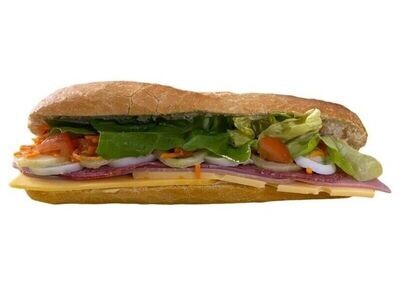 Belegde broodjes en lunch
