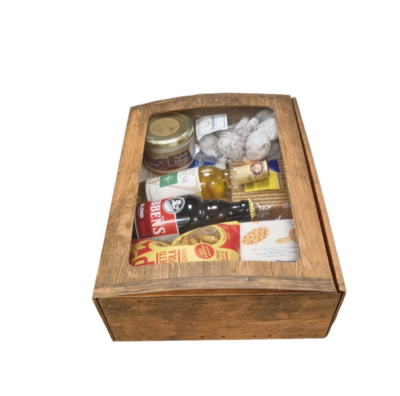 geschenkmanden