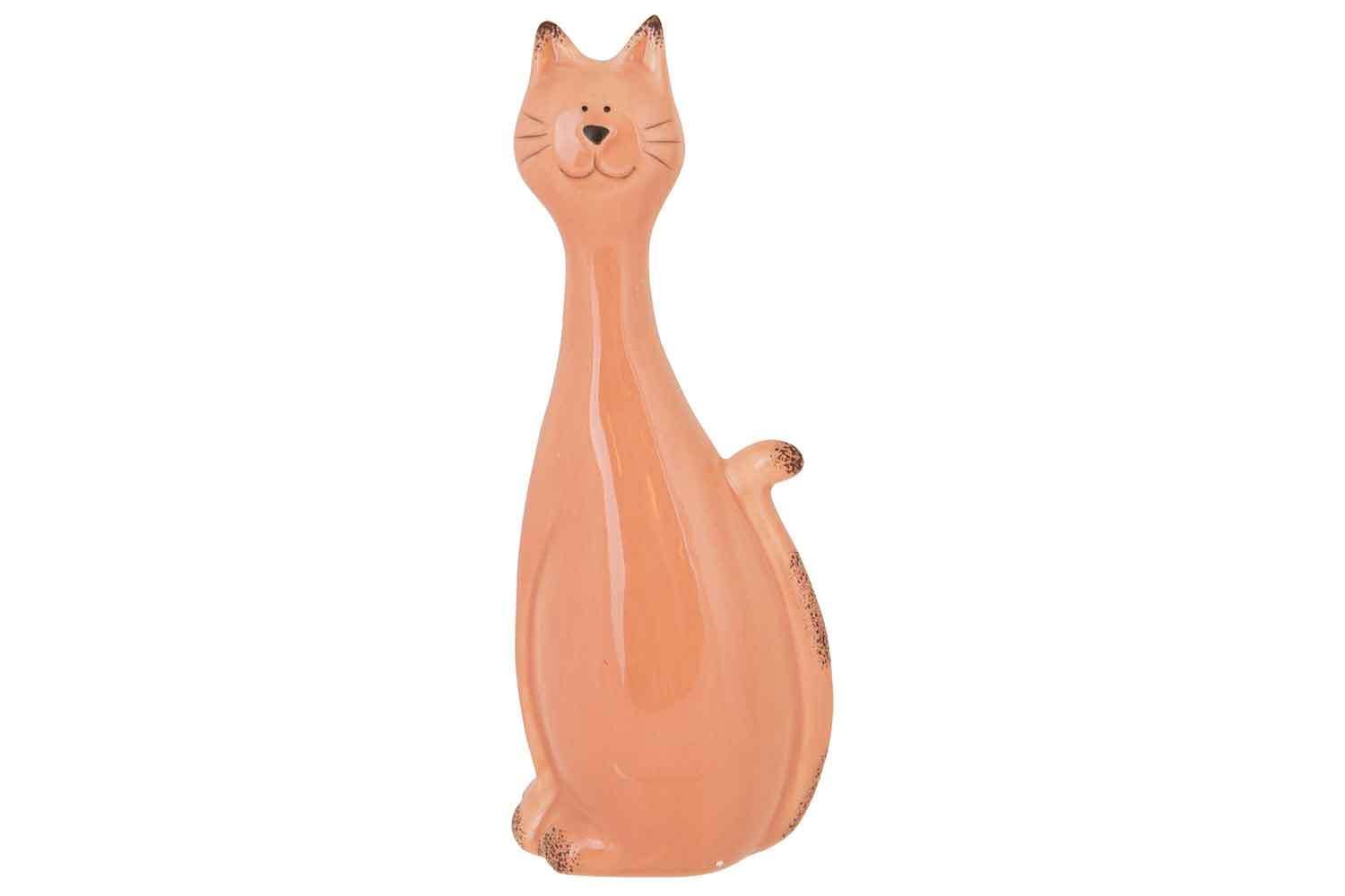 KAT TALL KANEEL 10,6X8,6XH29CM KERAMIEK