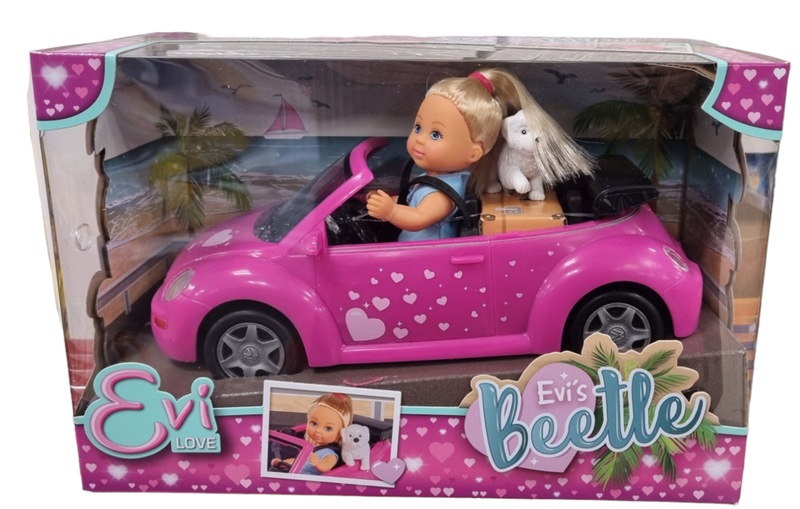 Evi's Beetle