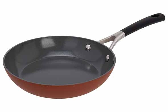 CERAPRO BRAADPAN TERRACOTTA D20CM NS