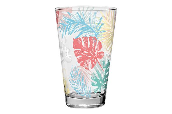 Hello Summer glas (3st.)