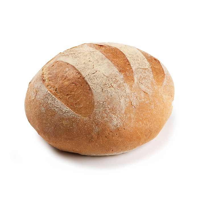 Groot wit boerenbrood