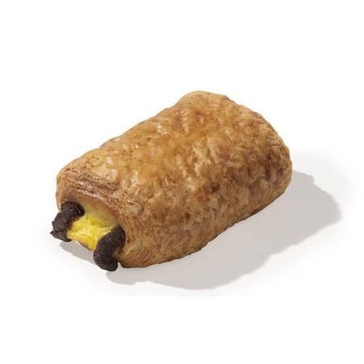 Chocolade/crèmebroodje