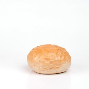 Klein wit rond