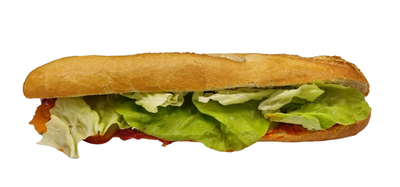 Broodje "De préparé speciaal"