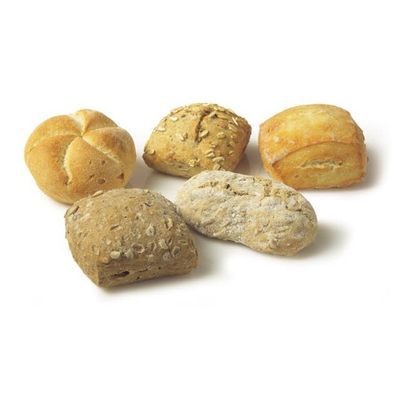 Mini tafelbroodjes PROMO 3+1 gratis