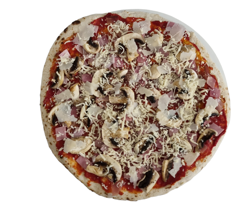 Pizza Proscuitto