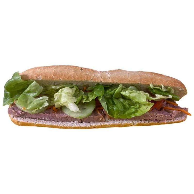 Broodje pâté