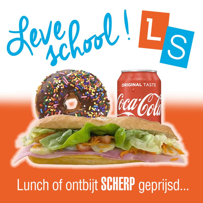 Lunchpakket Basis