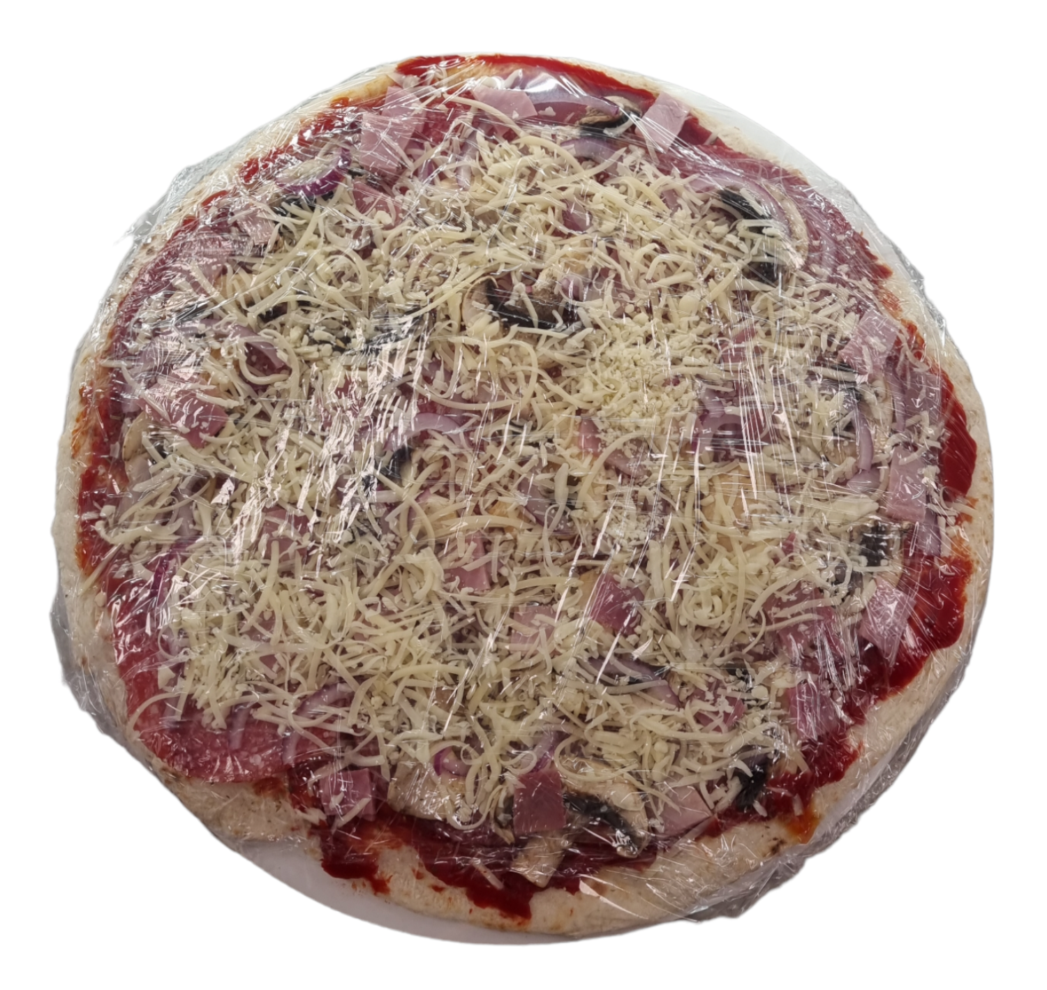 Pizza Salami